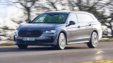 Skoda Superb Combi