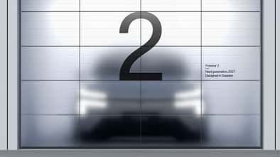 Polestar 2 Elektro-Limousine Next Generation 2027