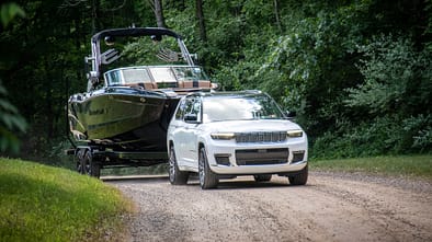 Jeep Grand Cherokee L Summit Reserve, Modelljahr 2024