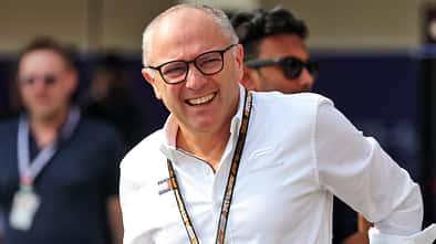 Stefano Domenicali - Formel 1 - 2025