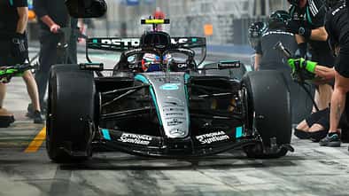 Kimi Antonelli - Bahrain - F1-Test - 2026