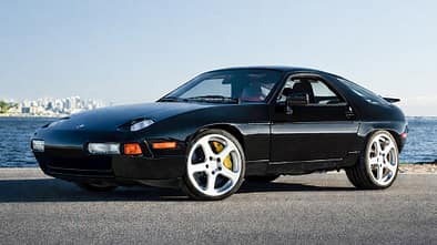 Ruf Porsche 928R Einzelstück Unikat