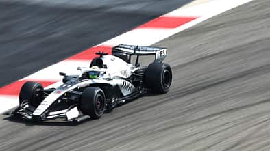 Sergio Perez - Cadillac - Bahrain-Test 2026 - Formel 1