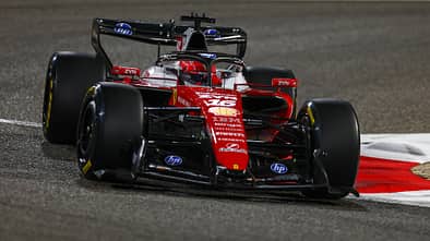 Charles Leclerc - Bahrain-Test - 2026