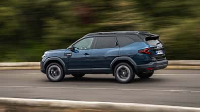 Dacia Bigster Hybrid-G 150 4x4