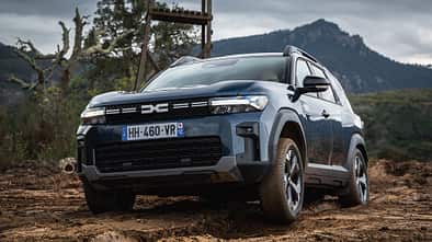 Dacia Bigster Hybrid-G 150 4x4