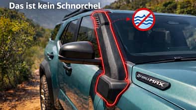 Toyota 4Runner Trailhunter