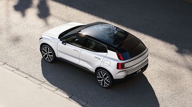 Volvo EX30 Modellpflege 2027