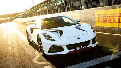 Simply Sports Cars Lotus Emira Bathurst Edition
