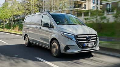Mercedes Vito Base Sondermodell