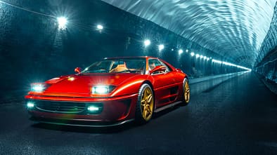 Ferrari F355 von Evoluto Automobili