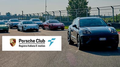 Elektro-Porsche Club Italien Registro Italiano E-Motion