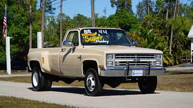 Chevrolet Pick-up C/K Series 3500 1988