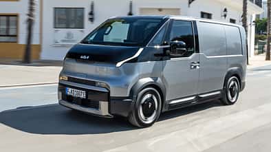 03/2026 Kia PV5 Cargo Elektro-Transporter