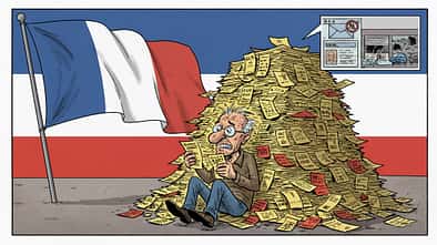 Frankreich Rentner Identitätsklau