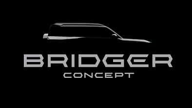 Renault Bridger Concept Teaser