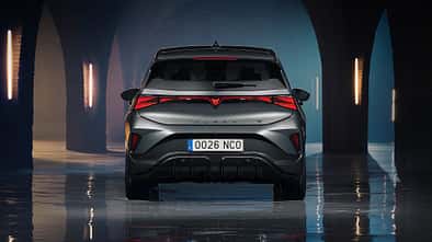 Cupra Born VZ Facelift