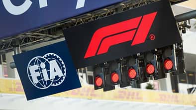 Startampel - Formel 1