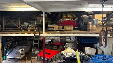 Ferrari Barnfind Essex