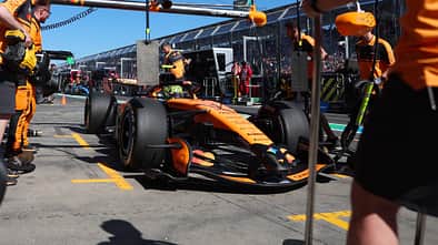 Lando Norris - McLaren - GP Australien 2026