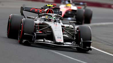 Gabriel Bortoleto - Audi - GP Australien 2026