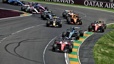 Charles Leclerc - Ferrari - GP Australien 2026