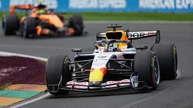 Arvid Lindblad - Racing Bulls - GP Australien 2026