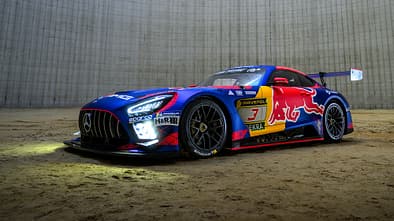 Max Verstappen - Winward - Mercedes - 24h-Rennen 2026