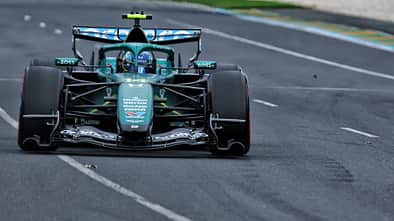 Fernando Alonso - Aston Martin - GP Australien 2026