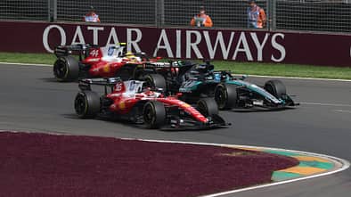 Charles Leclerc - Ferrari - GP Australien 2026