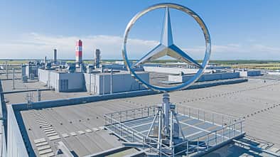 Start der Serienproduktion des neuen Mercedes-Benz GLB im Werk KecskemétStart of production of the new Mercedes-Benz GLB at the Kecskemét plant