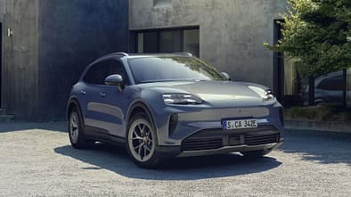 Porsche Cayenne EV S