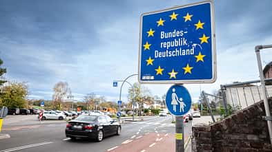 Zoll Grenze Deutschland