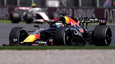 Max Verstappen - Red Bull - GP Australien 2026