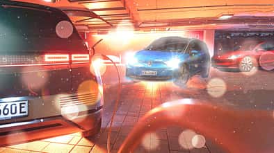 Hyundai Ioniq 5, VW ID.3, Tesla Model 3