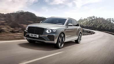 Bentley Bentayga Artenara Edition Bentley Bentayga Artenara Edition