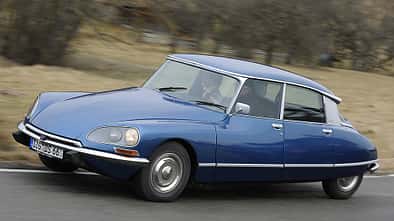 Citroën DS 23 Pallas Injection 