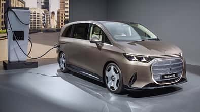 Mercedes VLE