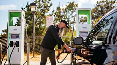 Ford Mustang Mach-E mit 500.000 km