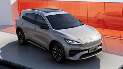 MG4X Elektro-SUV