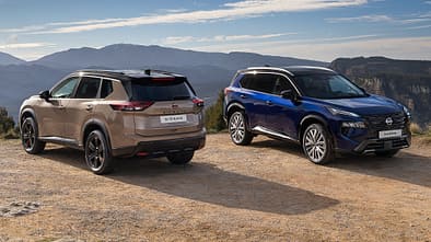 Nissan X-Trail Modelljahr 2026