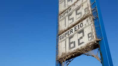 Billige Spritpreise
