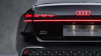 Audi A6L Langversion China