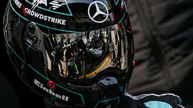 Mercedes - GP China 2026