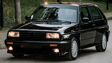 VW Rallye Golf (1989)