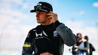 Mick Schumacher - IndyCar-Test - Homestead-Miami - 2026