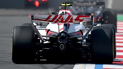 Formel 1 - GP China 2026 - Haas-Ferrari - Oliver Bearman