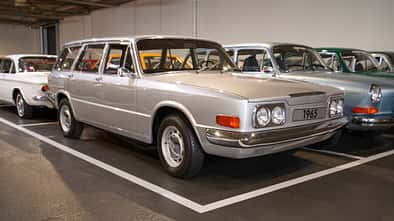 VW EA 128 Variant (1965)