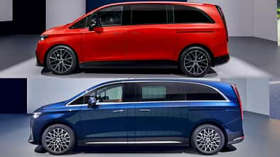 Neudefinition von Raum für eine neue Ära: der neue elektrische Mercedes-Benz VLE

Redefining space in a new era: the all-new electric Mercedes-Benz VLE