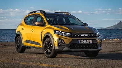Dacia Sandero Stepway III Eco G120